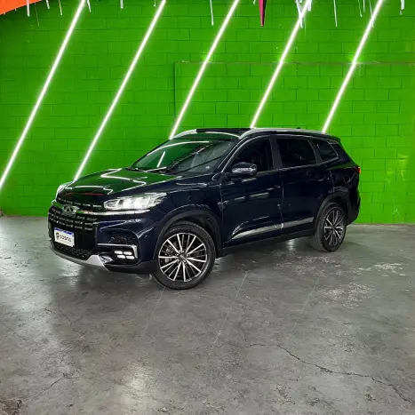 CHERY Tiggo 8 1.6 16V 4P TGDI TURBO FOUNDERS EDITION AUTOM�TICO DCT, Foto 23