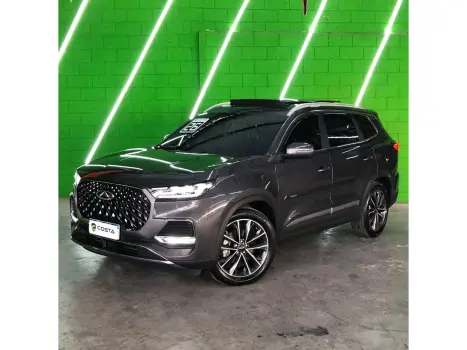 CHERY Tiggo 8 Pro 1.6 16V 4P TGDI DCT AUTOM�TICO, Foto 2