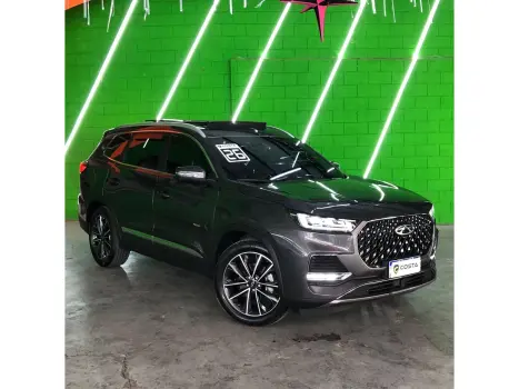 CHERY Tiggo 8 Pro 1.6 16V 4P TGDI DCT AUTOM�TICO, Foto 3