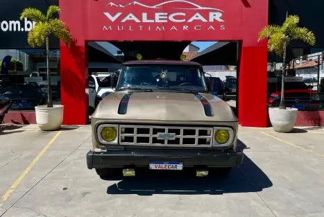 CHEVROLET A10 4.1 12V DE LUXE CABINE SIMPLES �LCOOL, Foto 2