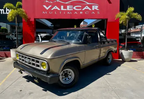 CHEVROLET A10 4.1 12V DE LUXE CABINE SIMPLES �LCOOL, Foto 3