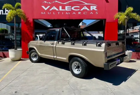 CHEVROLET A10 4.1 12V DE LUXE CABINE SIMPLES �LCOOL, Foto 5