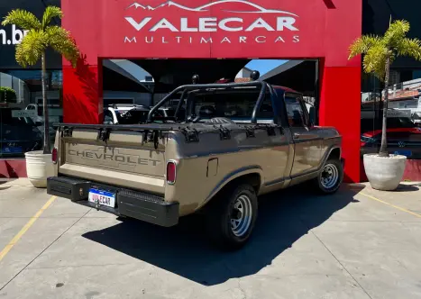 CHEVROLET A10 4.1 12V DE LUXE CABINE SIMPLES �LCOOL, Foto 7