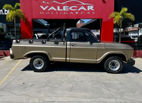 CHEVROLET A10 4.1 12V DE LUXE CABINE SIMPLES �LCOOL, Foto 8