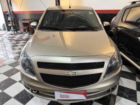 CHEVROLET Agile 1.4 4P LT FLEX, Foto 2