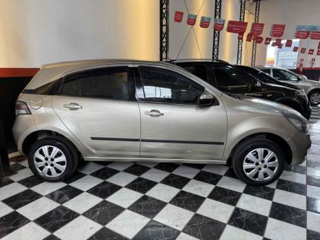 CHEVROLET Agile 1.4 4P LT FLEX, Foto 3