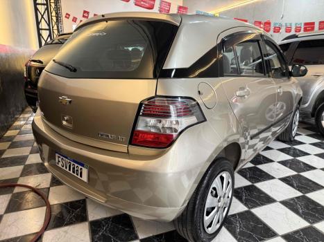 CHEVROLET Agile 1.4 4P LT FLEX, Foto 5