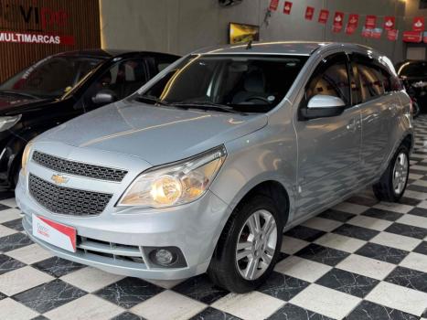 CHEVROLET Agile 1.4 4P LTZ FLEX, Foto 1