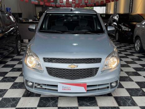 CHEVROLET Agile 1.4 4P LTZ FLEX, Foto 2