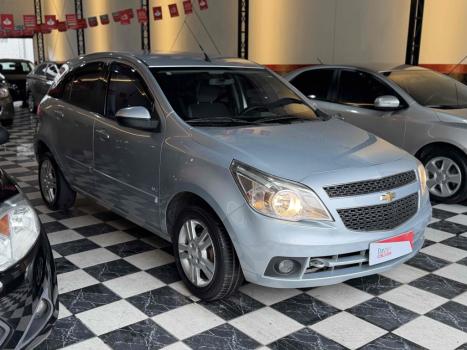 CHEVROLET Agile 1.4 4P LTZ FLEX, Foto 3