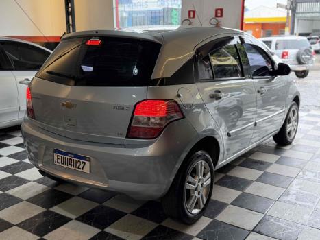 CHEVROLET Agile 1.4 4P LTZ FLEX, Foto 5