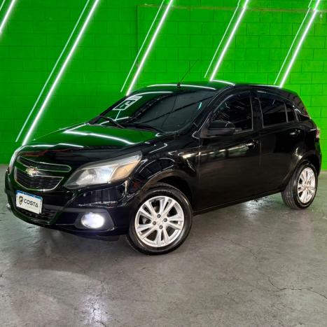 CHEVROLET Agile 1.4 4P LTZ FLEX, Foto 1