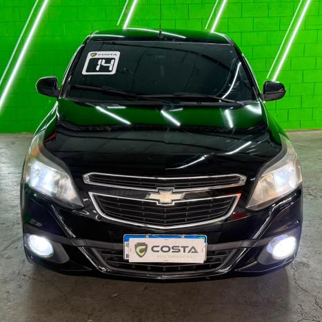 CHEVROLET Agile 1.4 4P LTZ FLEX, Foto 2
