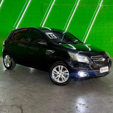 CHEVROLET Agile 1.4 4P LTZ FLEX, Foto 3