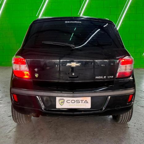 CHEVROLET Agile 1.4 4P LTZ FLEX, Foto 4