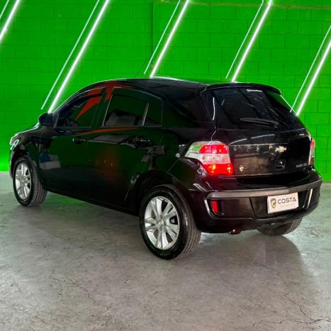 CHEVROLET Agile 1.4 4P LTZ FLEX, Foto 5