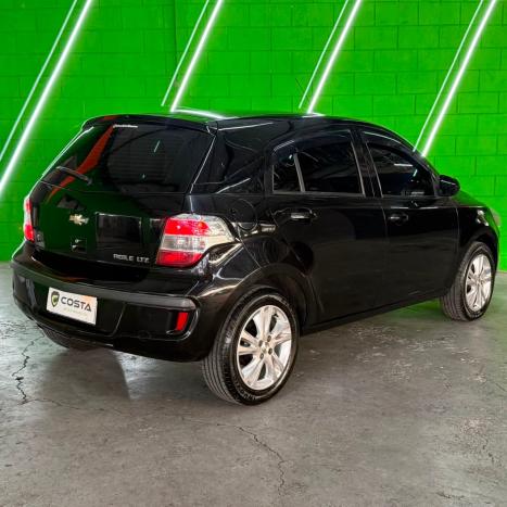 CHEVROLET Agile 1.4 4P LTZ FLEX, Foto 6