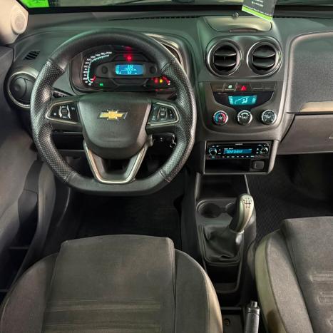 CHEVROLET Agile 1.4 4P LTZ FLEX, Foto 7