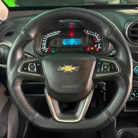 CHEVROLET Agile 1.4 4P LTZ FLEX, Foto 8