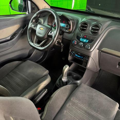 CHEVROLET Agile 1.4 4P LTZ FLEX, Foto 15