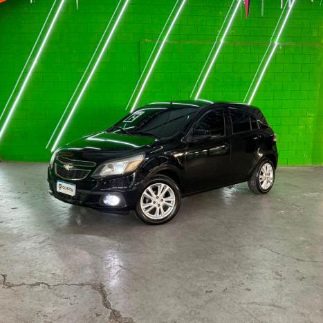 CHEVROLET Agile 1.4 4P LTZ FLEX, Foto 19