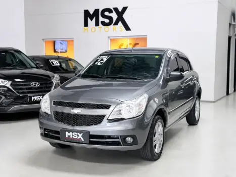CHEVROLET Agile 1.4 4P LTZ FLEX, Foto 1