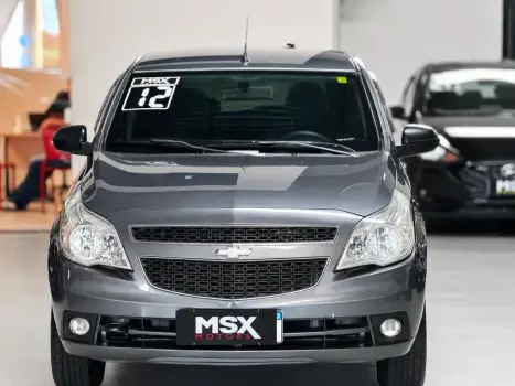 CHEVROLET Agile 1.4 4P LTZ FLEX, Foto 2
