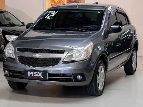 CHEVROLET Agile 1.4 4P LTZ FLEX, Foto 3