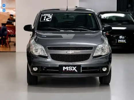 CHEVROLET Agile 1.4 4P LTZ FLEX, Foto 5