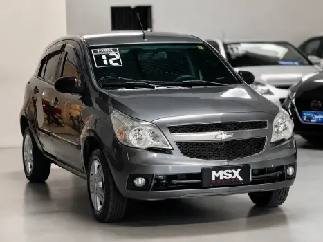 CHEVROLET Agile 1.4 4P LTZ FLEX, Foto 6