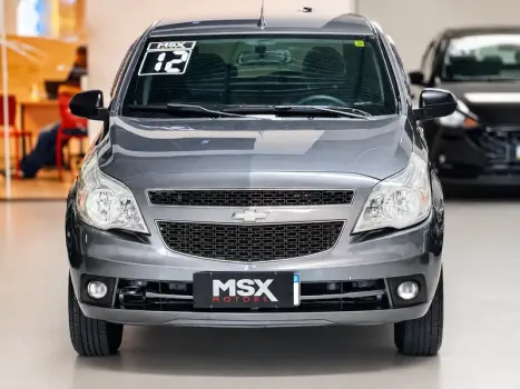 CHEVROLET Agile 1.4 4P LTZ FLEX, Foto 7