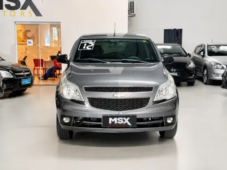 CHEVROLET Agile 1.4 4P LTZ FLEX, Foto 10