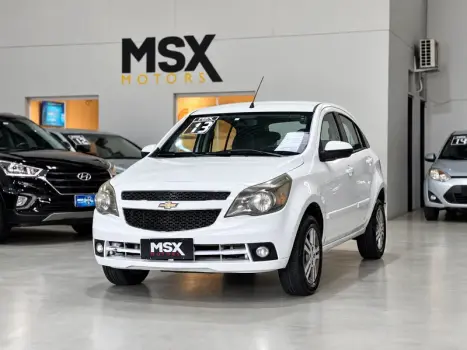 CHEVROLET Agile 1.4 4P LTZ FLEX, Foto 1