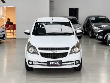 CHEVROLET Agile 1.4 4P LTZ FLEX, Foto 3