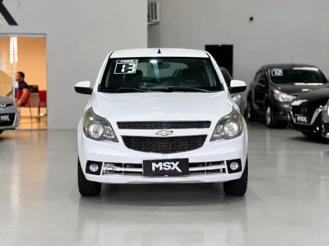 CHEVROLET Agile 1.4 4P LTZ FLEX, Foto 4