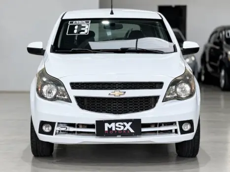 CHEVROLET Agile 1.4 4P LTZ FLEX, Foto 5