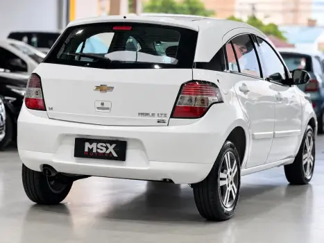 CHEVROLET Agile 1.4 4P LTZ FLEX, Foto 11