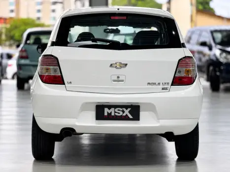 CHEVROLET Agile 1.4 4P LTZ FLEX, Foto 12