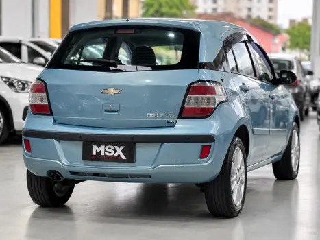 CHEVROLET Agile 1.4 4P LTZ FLEX, Foto 2