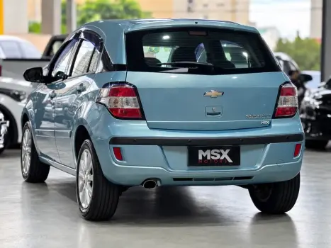 CHEVROLET Agile 1.4 4P LTZ FLEX, Foto 8