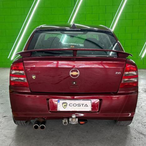 CHEVROLET Astra Sedan 2.0 4P FLEX ADVANTAGE, Foto 4