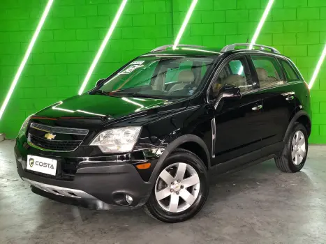 CHEVROLET Captiva Sport 2.4 16V SFI ECOTEC AUTOM�TICO, Foto 2