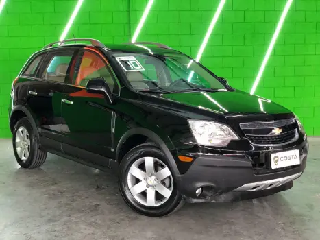 CHEVROLET Captiva Sport 2.4 16V SFI ECOTEC AUTOM�TICO, Foto 3