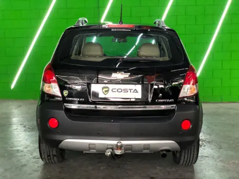 CHEVROLET Captiva Sport 2.4 16V SFI ECOTEC AUTOM�TICO, Foto 4