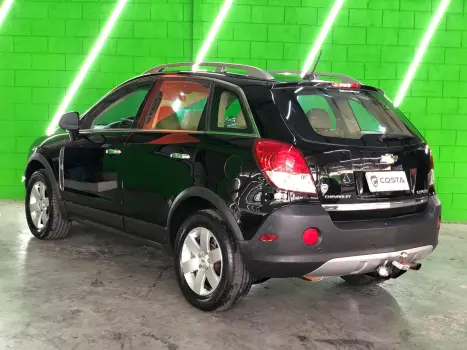CHEVROLET Captiva Sport 2.4 16V SFI ECOTEC AUTOM�TICO, Foto 5
