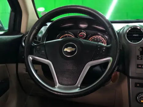 CHEVROLET Captiva Sport 2.4 16V SFI ECOTEC AUTOM�TICO, Foto 7