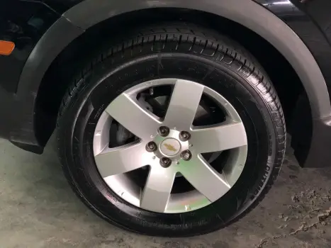 CHEVROLET Captiva Sport 2.4 16V SFI ECOTEC AUTOM�TICO, Foto 17