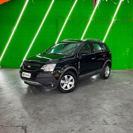 CHEVROLET Captiva Sport 2.4 16V SFI ECOTEC AUTOM�TICO, Foto 21