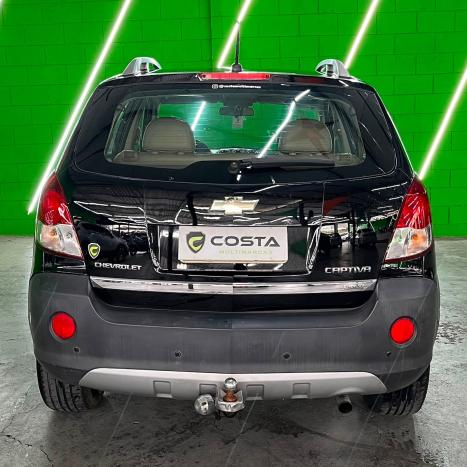 CHEVROLET Captiva Sport 2.4 16V SFI ECOTEC AUTOM�TICO, Foto 4