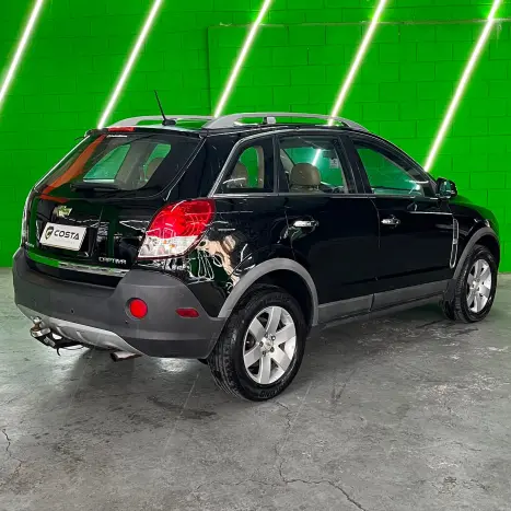 CHEVROLET Captiva Sport 2.4 16V SFI ECOTEC AUTOM�TICO, Foto 6